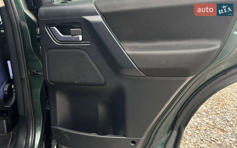 Внедорожник / Кроссовер Land Rover Freelander 2012 в Коломые