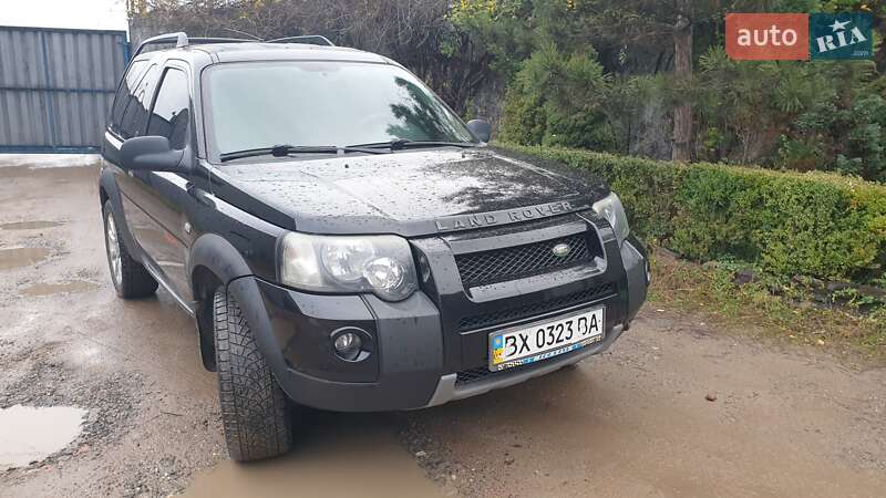Внедорожник / Кроссовер Land Rover Freelander 2006 в Хмельницком фото 2 Внедорожник / Кроссовер Land Rover Freelander 2006 в Хмельницком