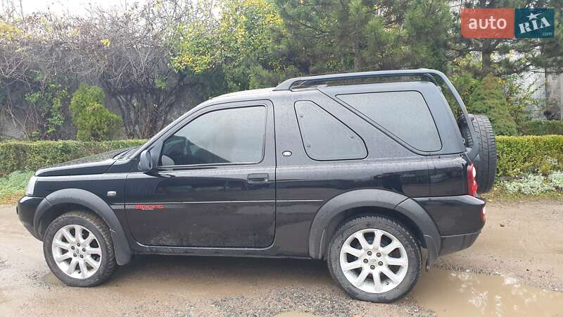 Внедорожник / Кроссовер Land Rover Freelander 2006 в Хмельницком фото 5 Внедорожник / Кроссовер Land Rover Freelander 2006 в Хмельницком