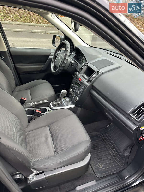 Внедорожник / Кроссовер Land Rover Freelander 2011 в Киеве фото 2 Внедорожник / Кроссовер Land Rover Freelander 2011 в Киеве