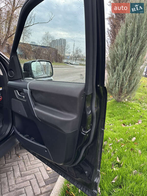 Внедорожник / Кроссовер Land Rover Freelander 2011 в Киеве фото 8 Внедорожник / Кроссовер Land Rover Freelander 2011 в Киеве