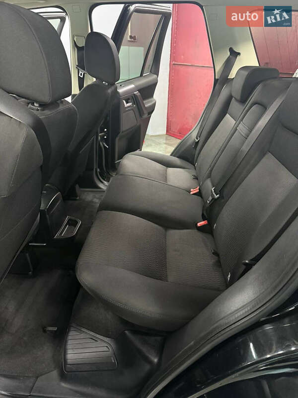 Внедорожник / Кроссовер Land Rover Freelander 2013 в Глухове фото 9 Внедорожник / Кроссовер Land Rover Freelander 2013 в Глухове