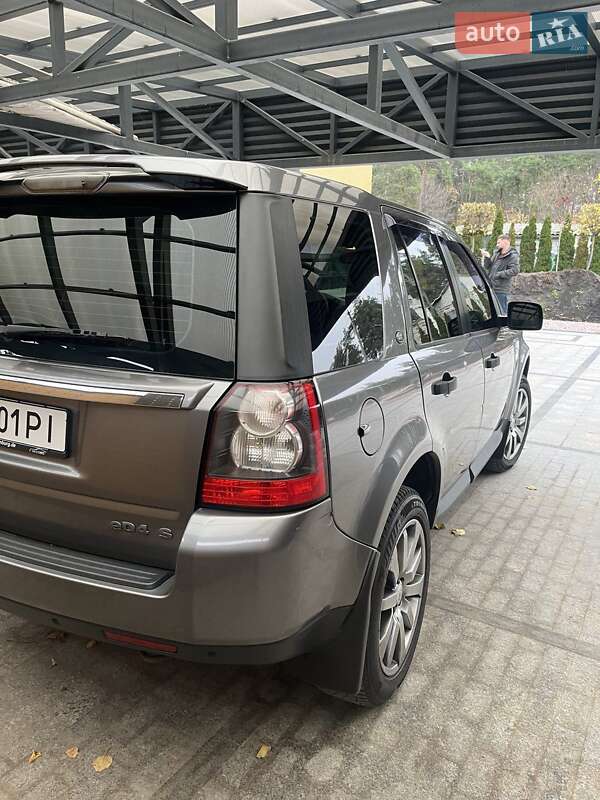 Внедорожник / Кроссовер Land Rover Freelander 2011 в Днепре