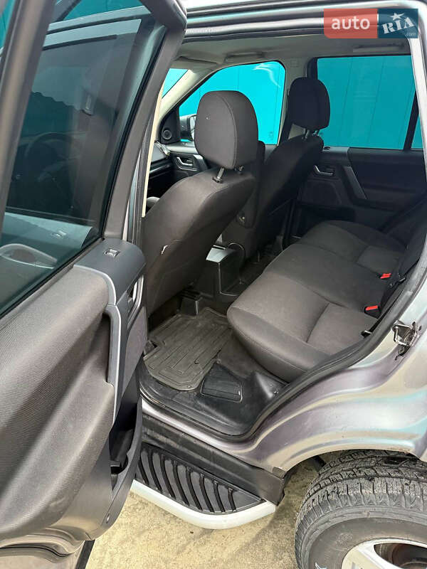 Внедорожник / Кроссовер Land Rover Freelander 2013 в Белой Церкви фото 14 Внедорожник / Кроссовер Land Rover Freelander 2013 в Белой Церкви