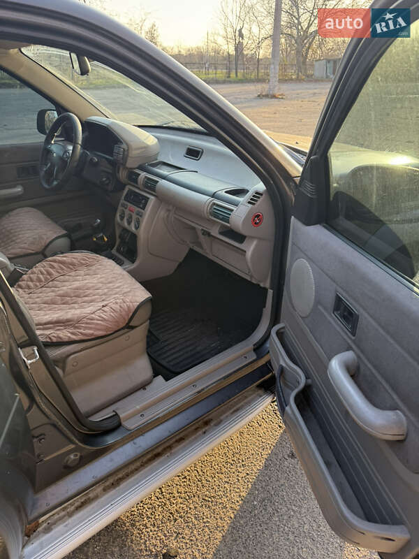 Позашляховик / Кросовер Land Rover Freelander 2002 в Миколаєві