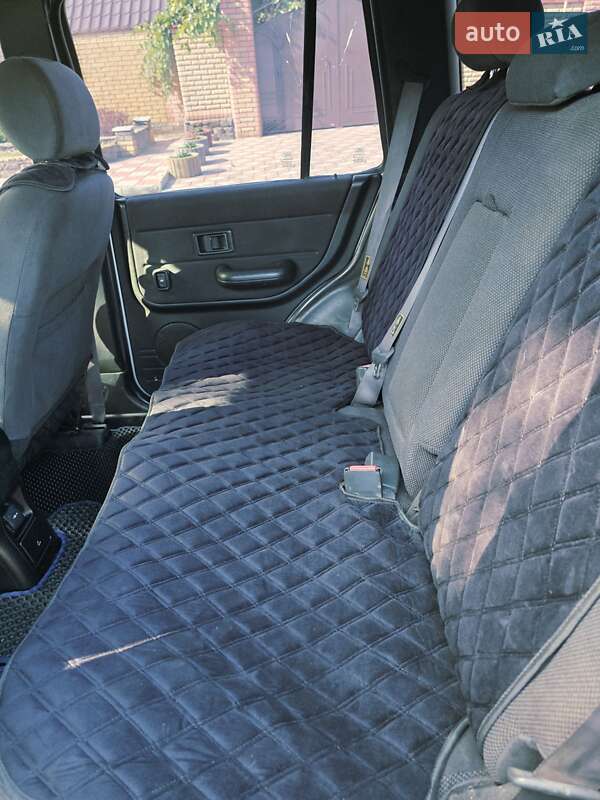 Внедорожник / Кроссовер Land Rover Freelander 2001 в Вознесенске