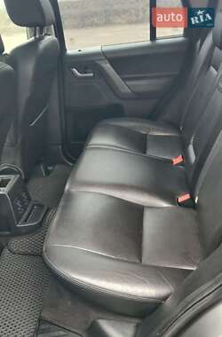 Позашляховик / Кросовер Land Rover Freelander 2008 в Золотоноші