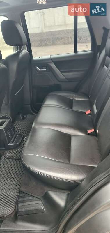 Внедорожник / Кроссовер Land Rover Freelander 2008 в Золотоноше