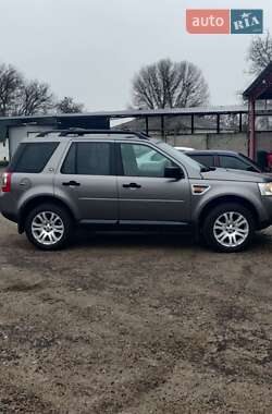 Позашляховик / Кросовер Land Rover Freelander 2008 в Золотоноші