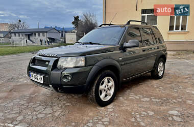 Внедорожник / Кроссовер Land Rover Freelander 2005 в Житомире