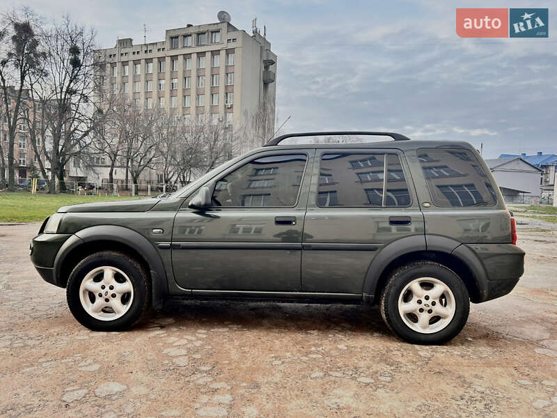 Внедорожник / Кроссовер Land Rover Freelander 2005 в Житомире