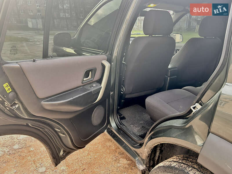 Внедорожник / Кроссовер Land Rover Freelander 2005 в Житомире