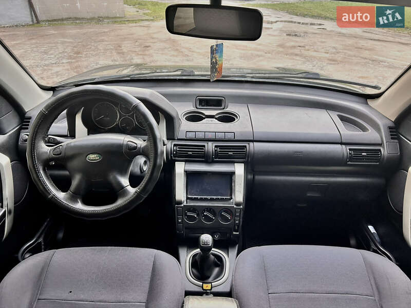 Внедорожник / Кроссовер Land Rover Freelander 2005 в Житомире