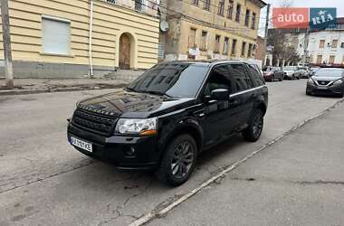 Внедорожник / Кроссовер Land Rover Freelander 2014 в Харькове
