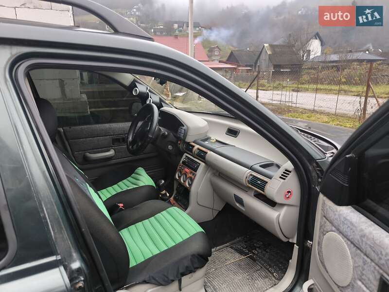 Внедорожник / Кроссовер Land Rover Freelander 1999 в Рахове
