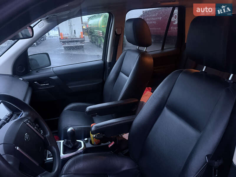 Внедорожник / Кроссовер Land Rover Freelander 2012 в Коломые