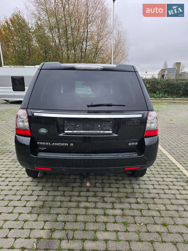 Внедорожник / Кроссовер Land Rover Freelander 2012 в Коломые