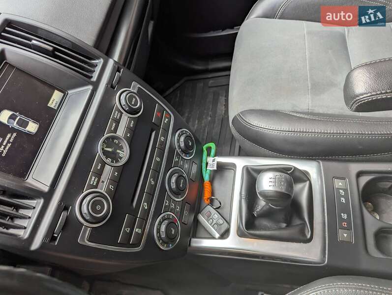 Позашляховик / Кросовер Land Rover Freelander 2014 в Бурині