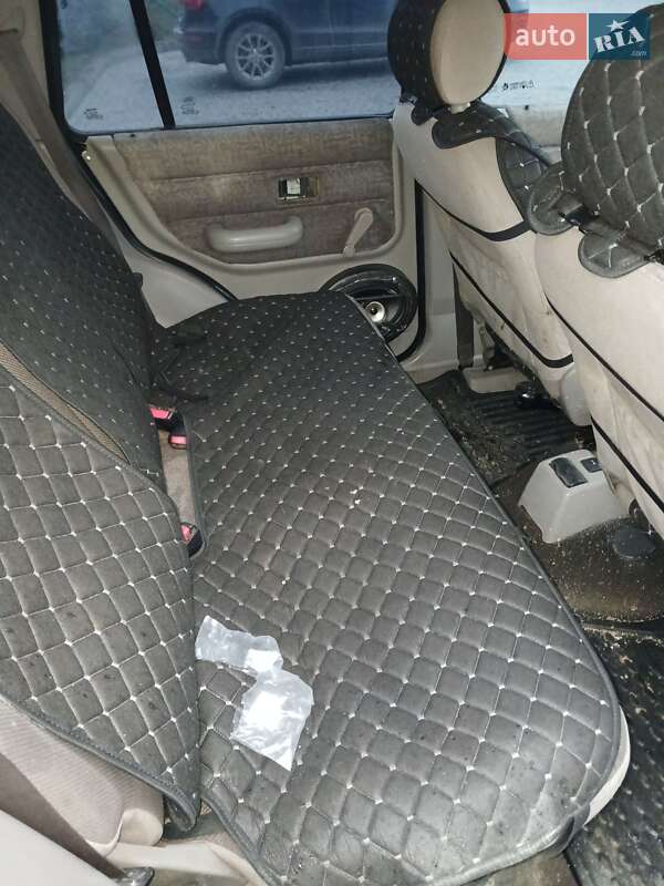 Внедорожник / Кроссовер Land Rover Freelander 1998 в Ковеле