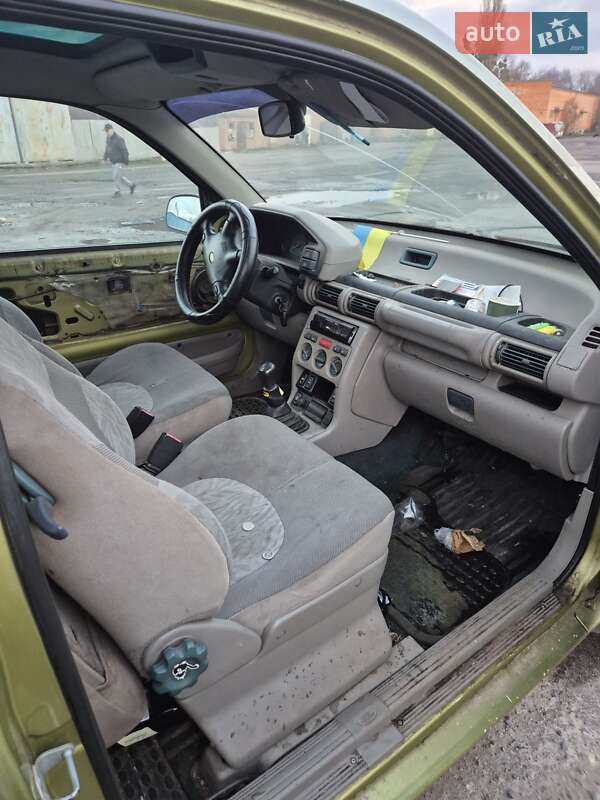 Внедорожник / Кроссовер Land Rover Freelander 2000 в Ахтырке фото 7 Внедорожник / Кроссовер Land Rover Freelander 2000 в Ахтырке