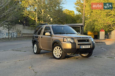 Внедорожник / Кроссовер Land Rover Freelander 2004 в Николаеве