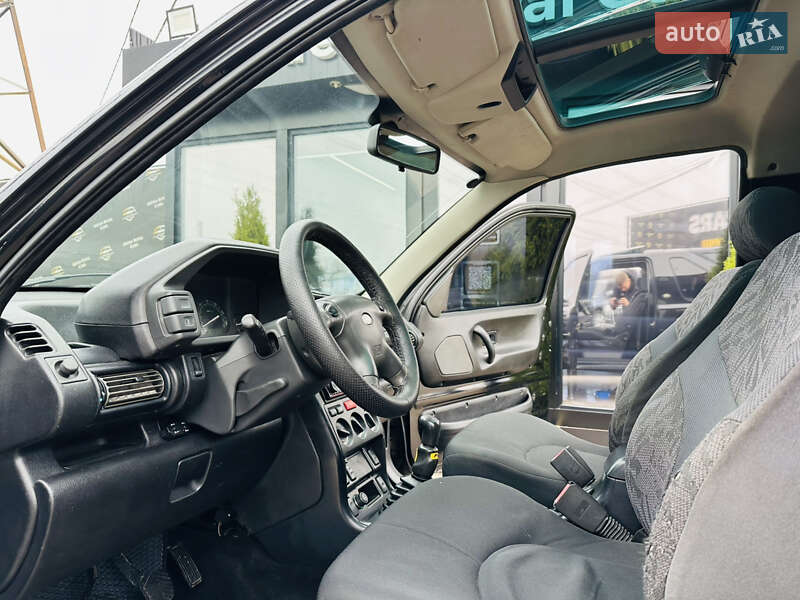 Внедорожник / Кроссовер Land Rover Freelander 2002 в Харькове