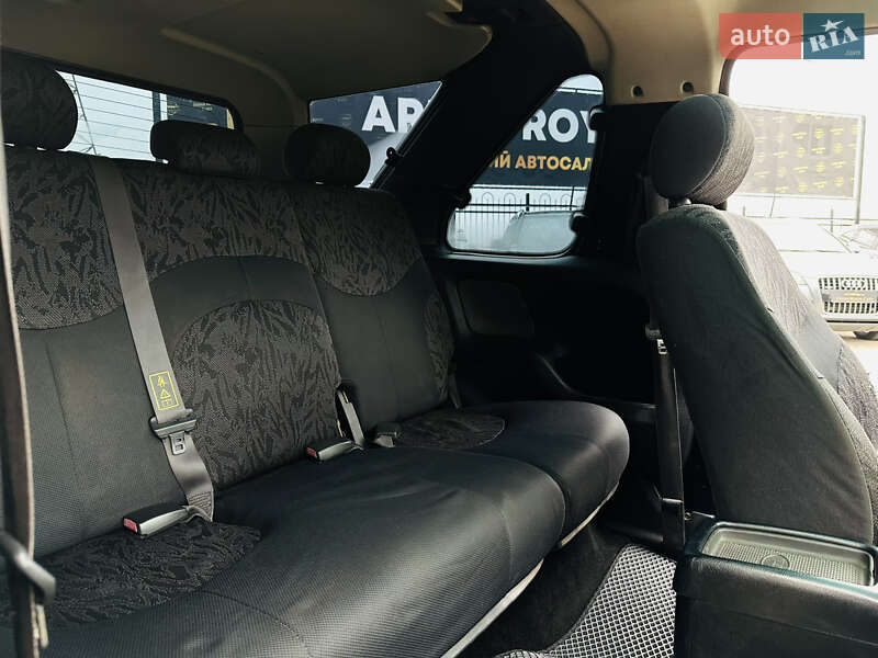 Внедорожник / Кроссовер Land Rover Freelander 2002 в Харькове