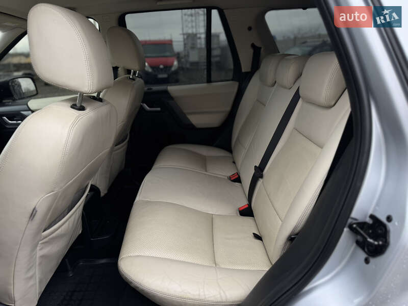 Внедорожник / Кроссовер Land Rover Freelander 2009 в Луцке