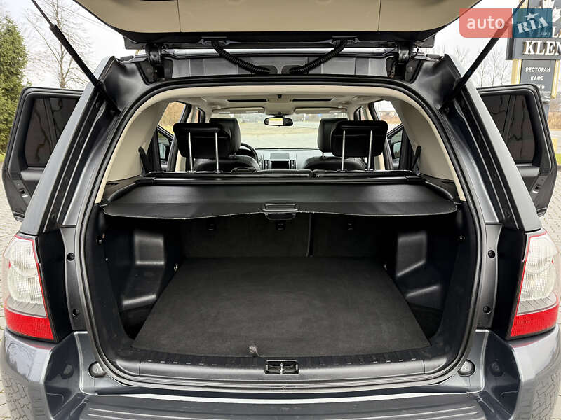 Позашляховик / Кросовер Land Rover Freelander 2011 в Коломиї фото 28 Позашляховик / Кросовер Land Rover Freelander 2011 в Коломиї