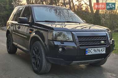Позашляховик / Кросовер Land Rover Freelander 2007 в Львові