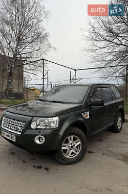 Позашляховик / Кросовер Land Rover Freelander 2007 в Рівному