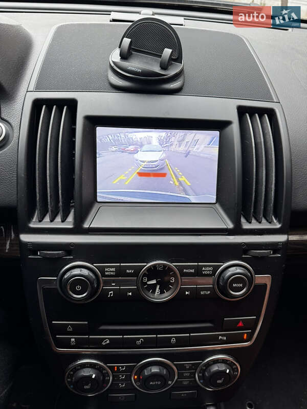 Позашляховик / Кросовер Land Rover Freelander 2012 в Києві фото 34 Позашляховик / Кросовер Land Rover Freelander 2012 в Києві