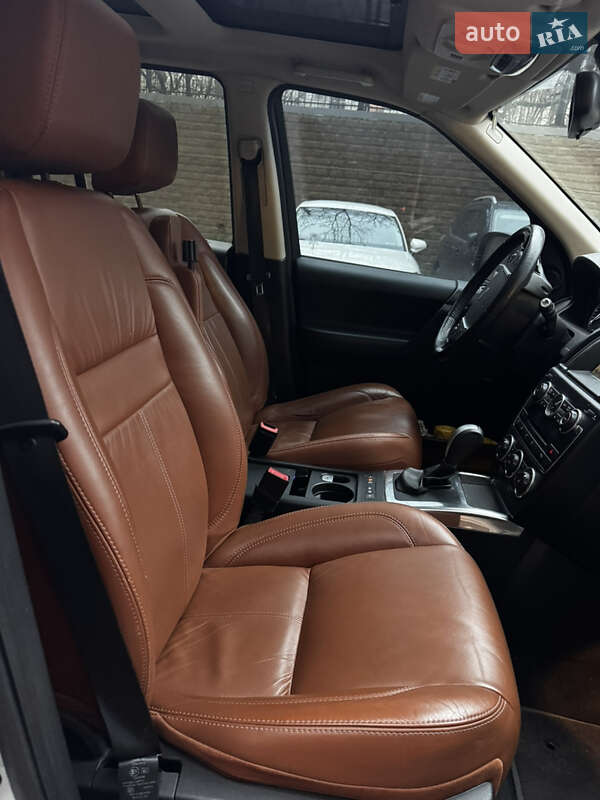 Позашляховик / Кросовер Land Rover Freelander 2012 в Києві фото 39 Позашляховик / Кросовер Land Rover Freelander 2012 в Києві