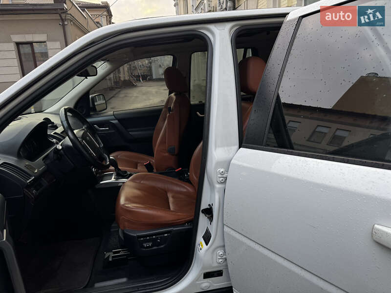 Позашляховик / Кросовер Land Rover Freelander 2012 в Києві фото 56 Позашляховик / Кросовер Land Rover Freelander 2012 в Києві