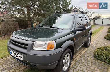 Внедорожник / Кроссовер Land Rover Freelander 2001 в Коломые