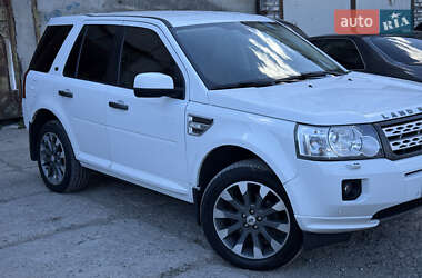 Внедорожник / Кроссовер Land Rover Freelander 2011 в Одессе