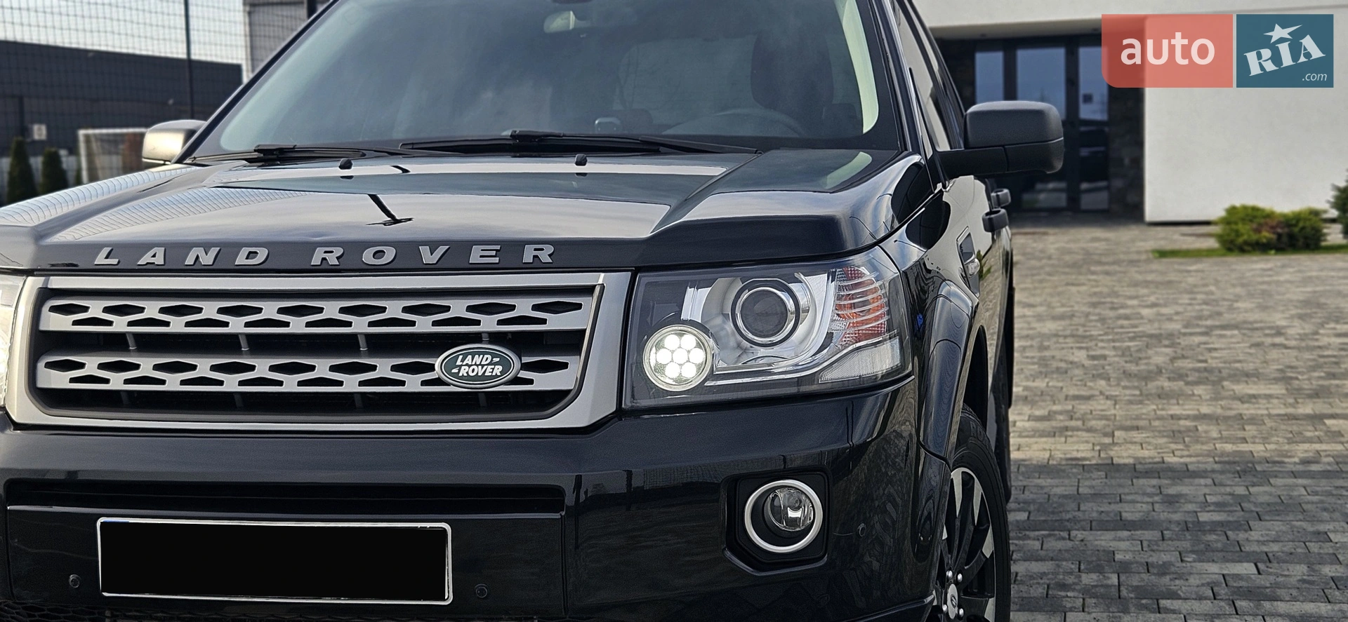 2014 Land Rover Freelander - мініатюра 4