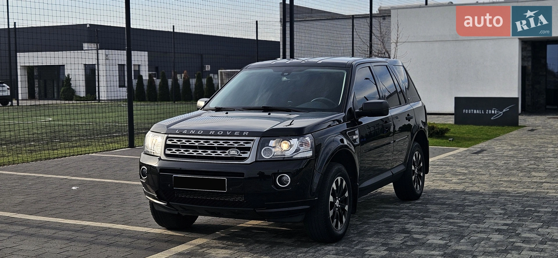 2014 Land Rover Freelander - мініатюра 5