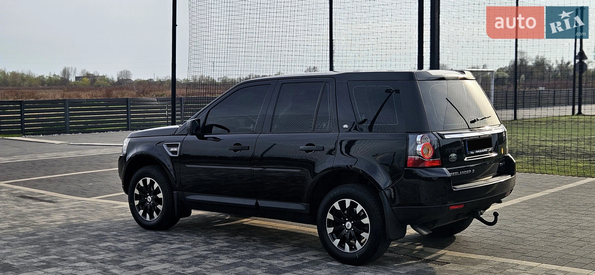 2014 Land Rover Freelander - мініатюра 8