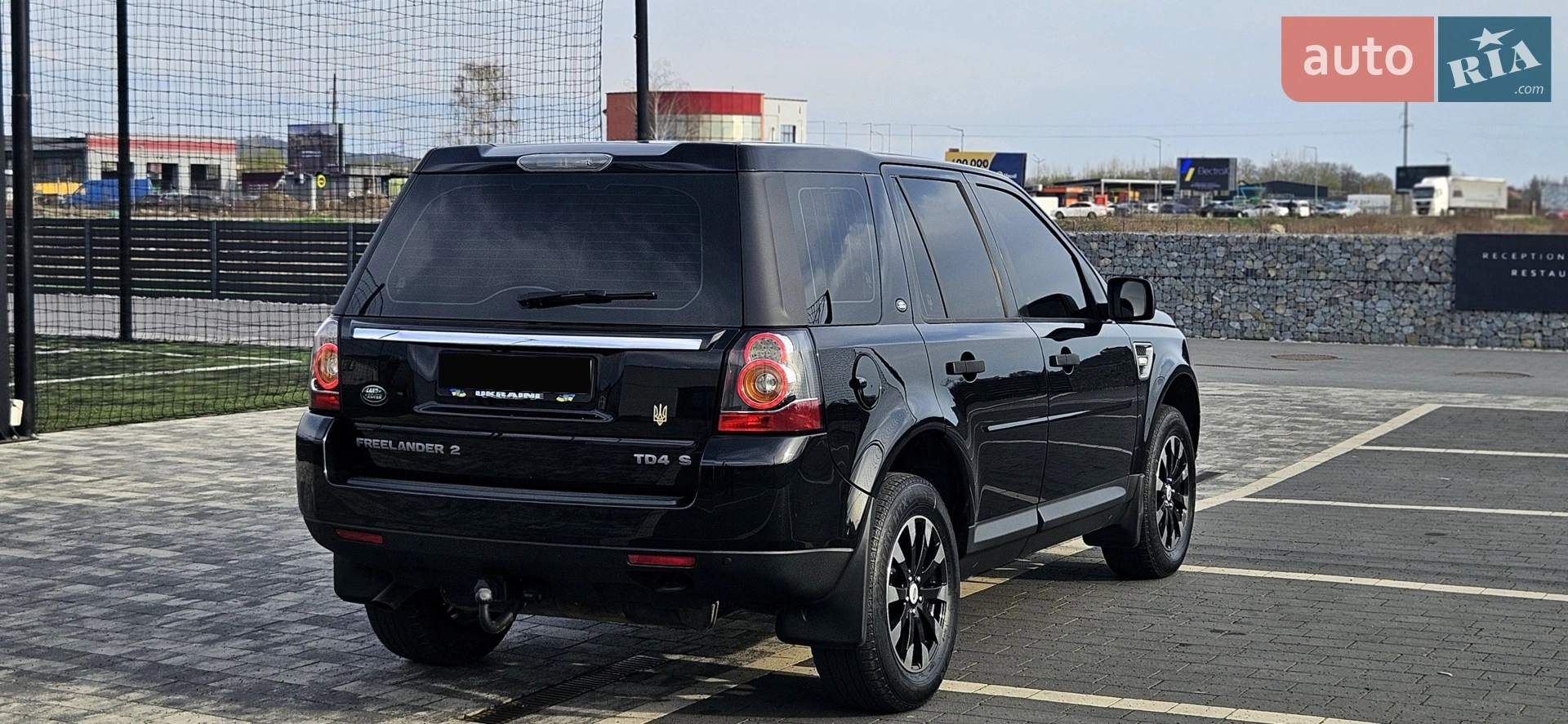 2014 Land Rover Freelander - мініатюра 12