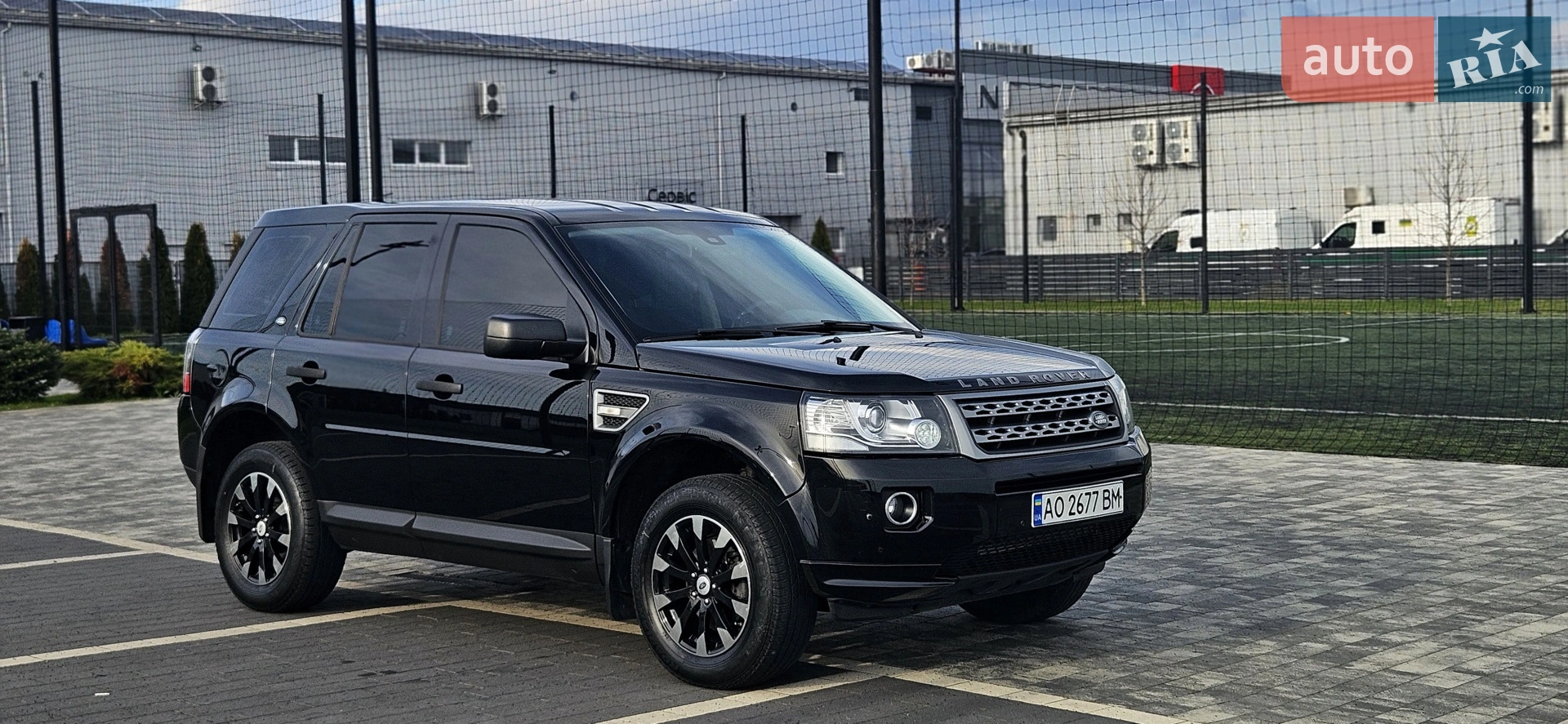 2014 Land Rover Freelander - мініатюра 18