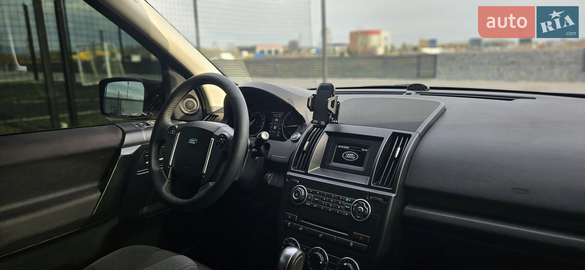 2014 Land Rover Freelander - мініатюра 30
