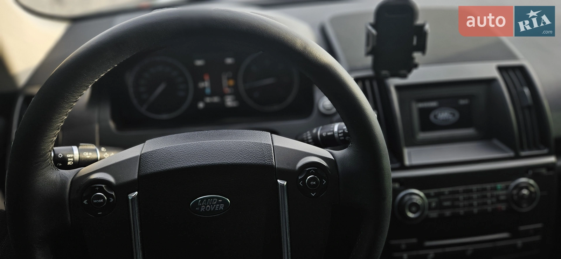 2014 Land Rover Freelander - мініатюра 35