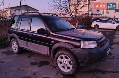 Внедорожник / Кроссовер Land Rover Freelander 2002 в Ивано-Франковске