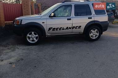 Внедорожник / Кроссовер Land Rover Freelander 1999 в Новоархангельске