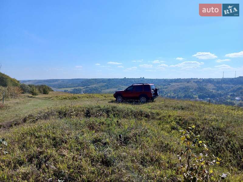 Позашляховик / Кросовер Land Rover Freelander 2006 в Львові фото 10 Позашляховик / Кросовер Land Rover Freelander 2006 в Львові
