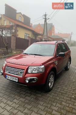 Позашляховик / Кросовер Land Rover Freelander 2008 в Хмельницькому