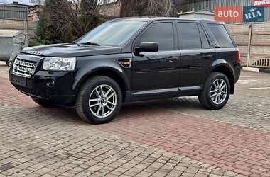 Внедорожник / Кроссовер Land Rover Freelander 2008 в Кривом Роге