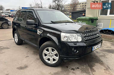 Позашляховик / Кросовер Land Rover Freelander 2012 в Івано-Франківську