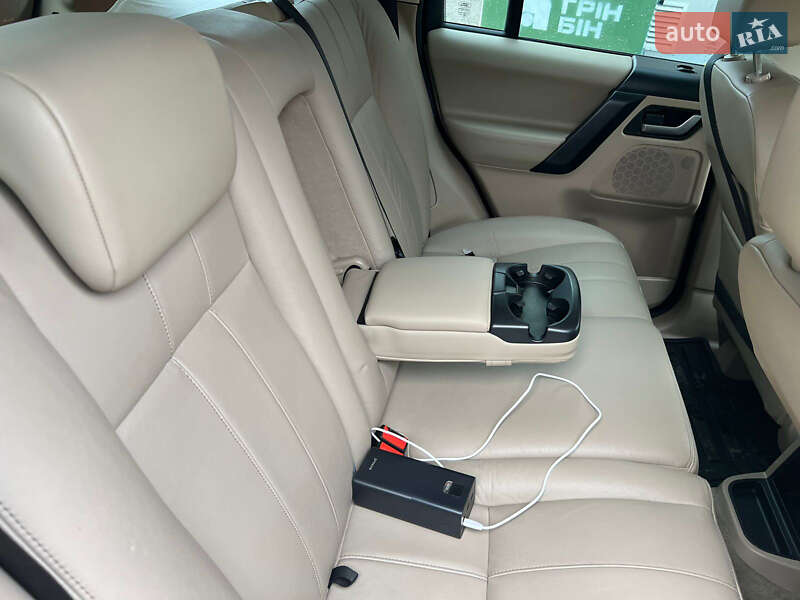 Позашляховик / Кросовер Land Rover Freelander 2012 в Івано-Франківську фото 11 Позашляховик / Кросовер Land Rover Freelander 2012 в Івано-Франківську